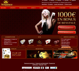 le casino Winpalace